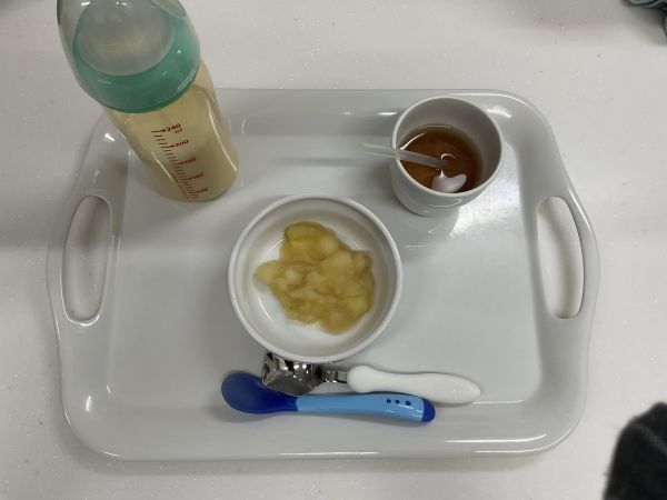 みたらしポテト離乳食　後期