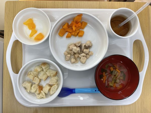 かじきの煮付け　後期