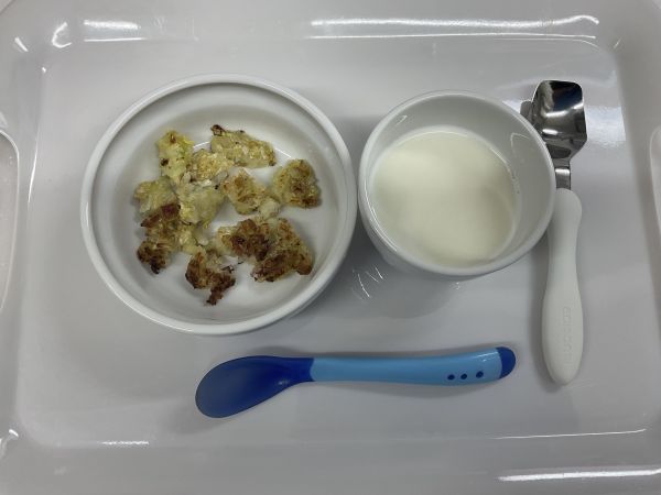 お好み焼き後期