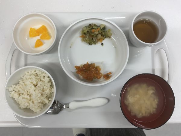 かれいの甘酢あん常食
