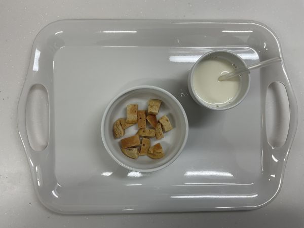 バナナきなこパンケーキ後期