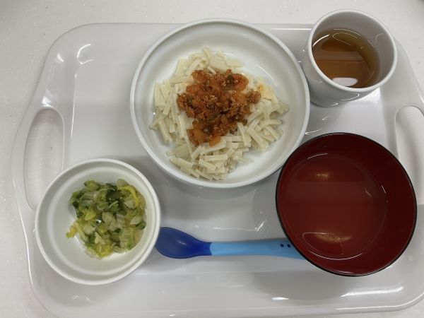 ミートうどん後期