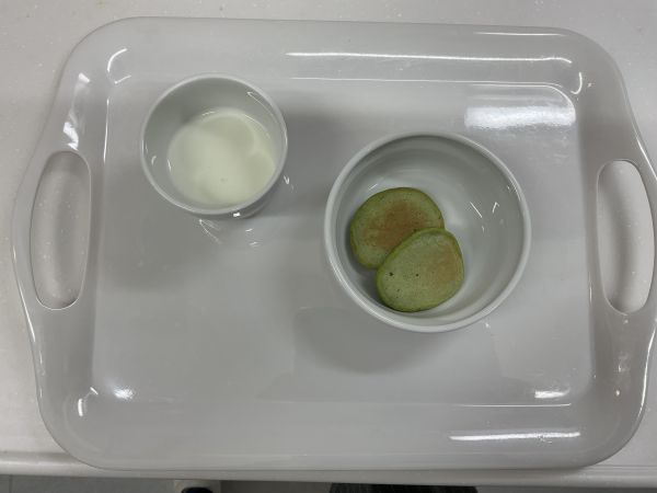 ポパイパンケーキ常食