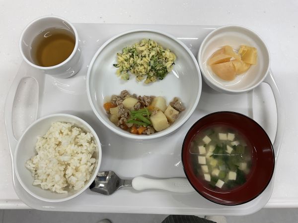 春野菜のうま煮常食