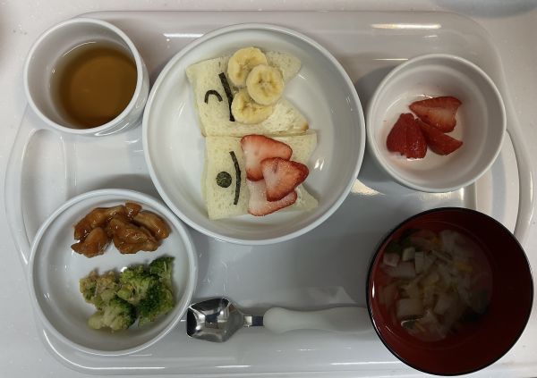 こどもの日お祝いメニュー(常食)