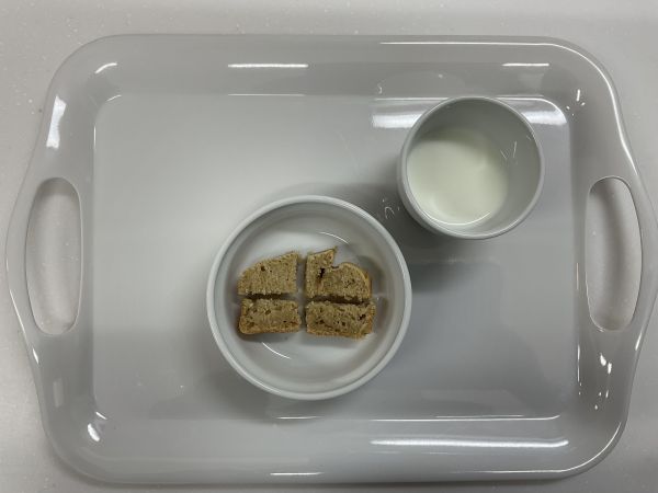 離乳食完了期おからパウンドケーキ