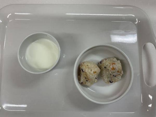 中華風おにぎり常食