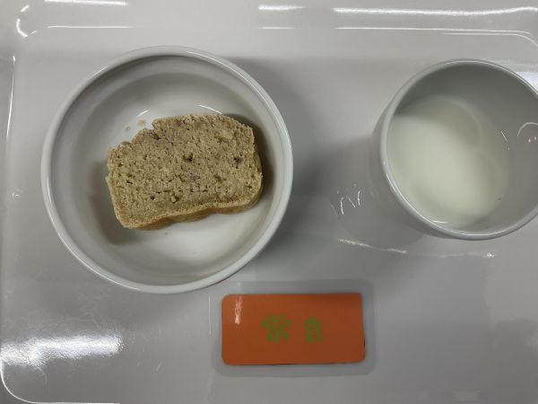 おからパウンドケーキ　常食