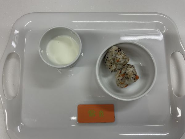 中華風おにぎり常食