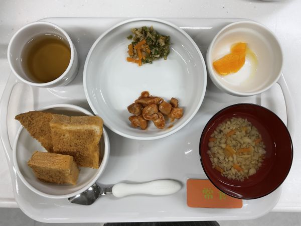 チキンチヤップ常食