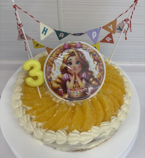 お誕生日会です🎂🎉3歳のお誕生日おめでとうございます！