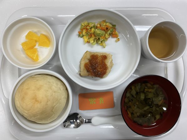 かじきのステーキ常食