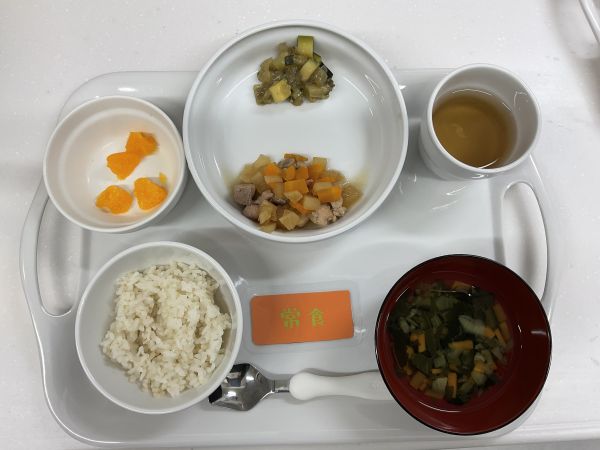 大根と鶏肉のしょうが煮常食