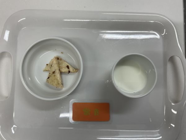 おからスコーン常食