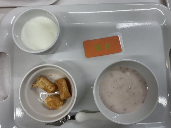 ジャムヨーグルト常食