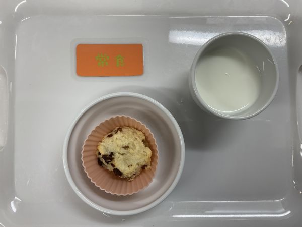 おからスコーン常食