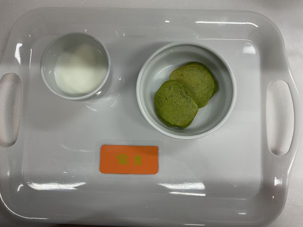 ポパイパンケーキ常食