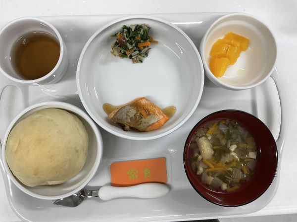 鮭のマリネ風常食