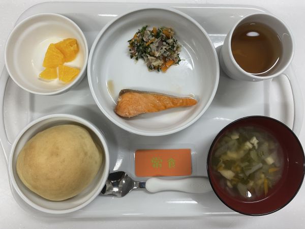 鮭のマリネ風常食