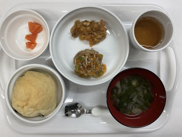 和風ハンバーグ常食