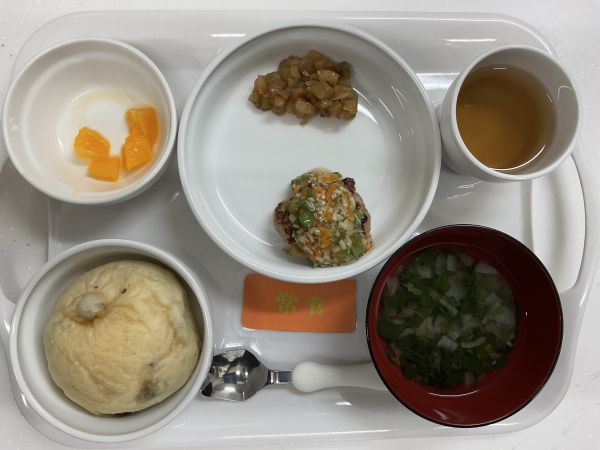 和風ハンバーグ常食