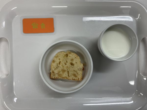 梨のパウンドケーキ常食