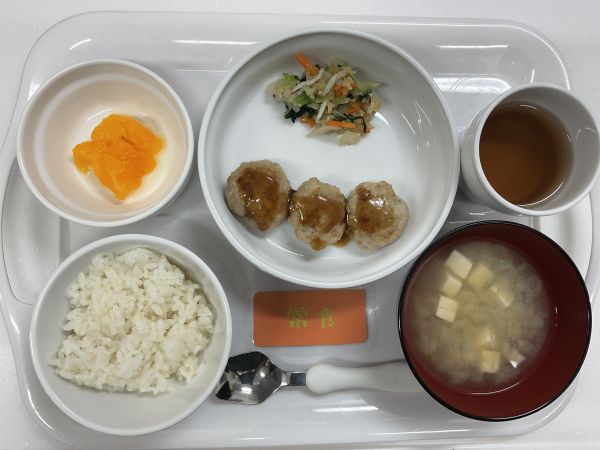 れんこんつくね常食