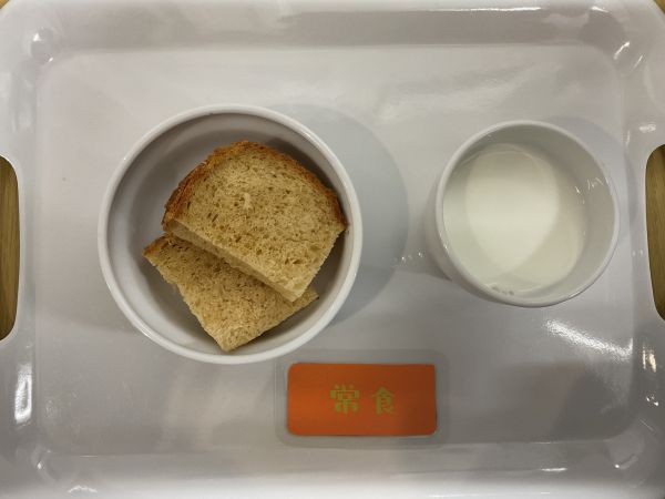 黒糖食パン常食