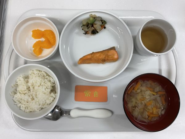 鮭の西京焼常食