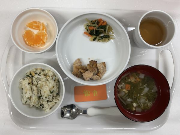 鶏肉のごま味噌焼き常食