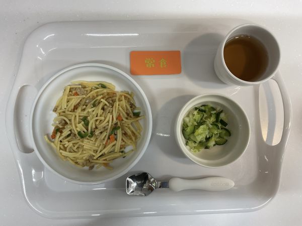 カレースパゲティ常食