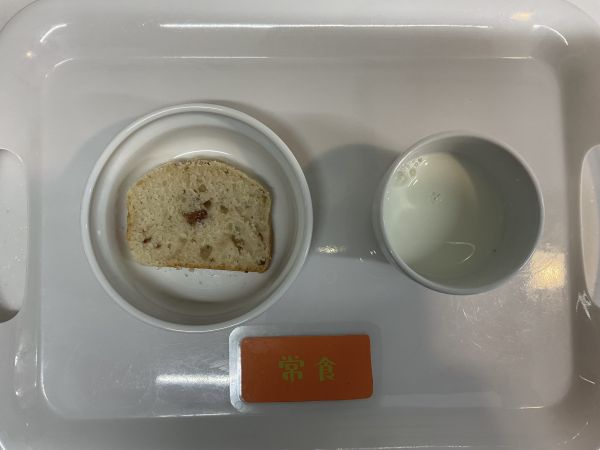 いちごジャムパウンドケーキ常食