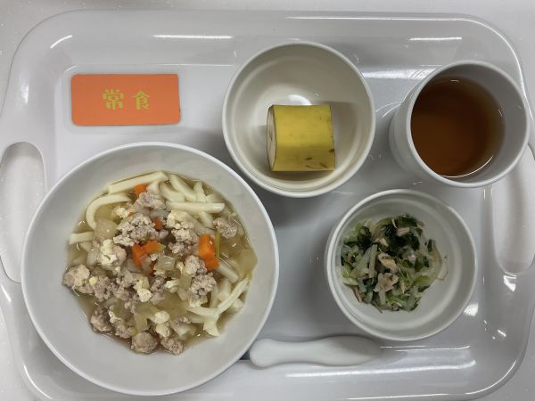 みそうどん常食