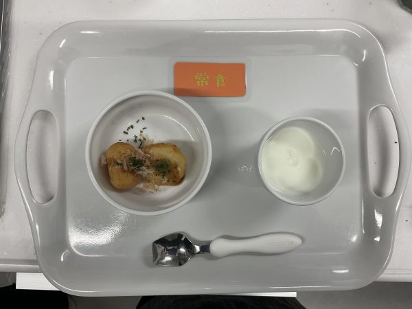 たこ焼き風ポテト常食