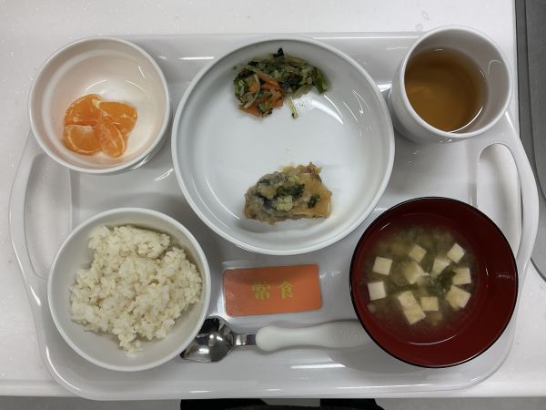 鯖のみぞれ煮常食
