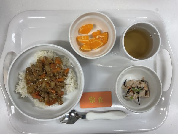 大根カレー常食