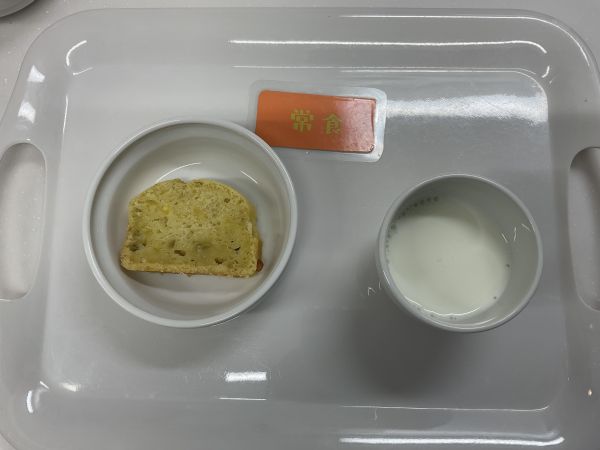 【常食】スイートポテトケーキ