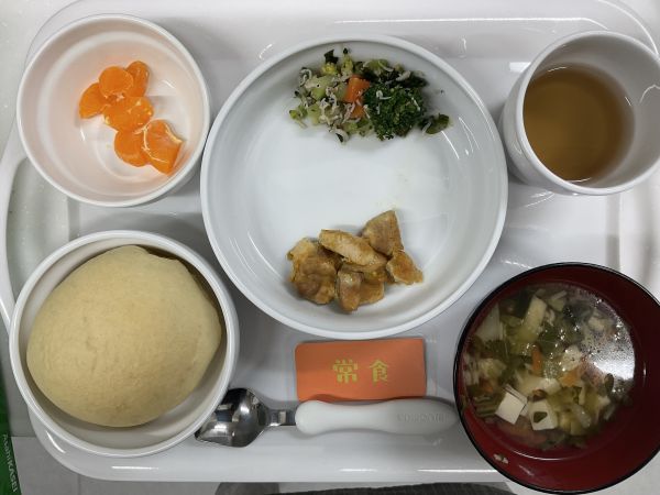 タンドリーチキン常食