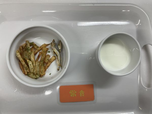 【常食】磯風味ポテト