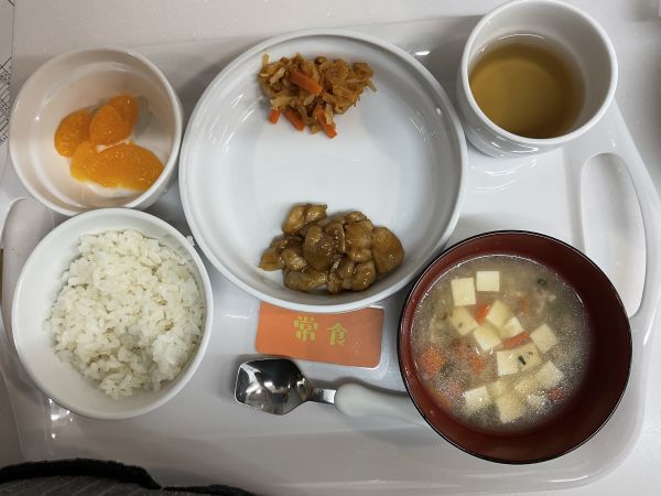 鶏肉の酢しょうゆ煮常食