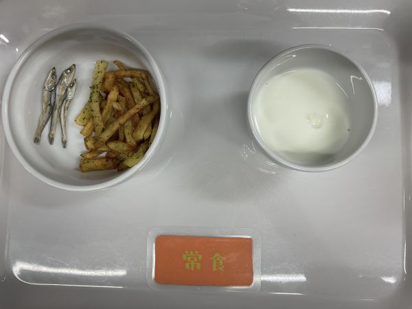 磯風味ポテト常食