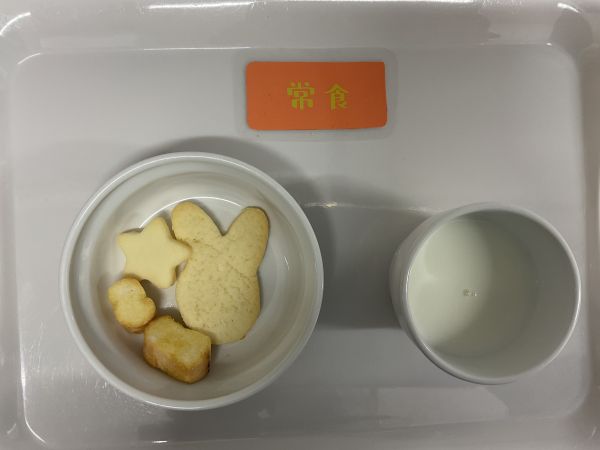 クリームチーズクッキー麩のラスクシュガーバター