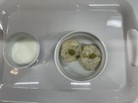 ピースおにぎり常食