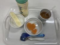 にんじんゼリーとハインハイン　後期