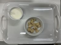 ごまみそ蒸しパン後期