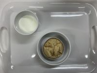 ごまみそ蒸しパン常食　完了期