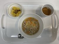 あんかけうどん常食