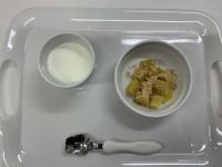 さつまいものあべかわ常食