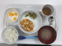 かれいの甘酢あん離乳食後期