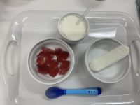 ぶどうゼリー後期